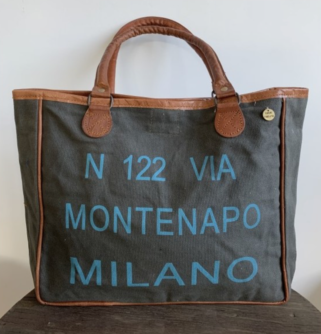 Bolso Milano azul