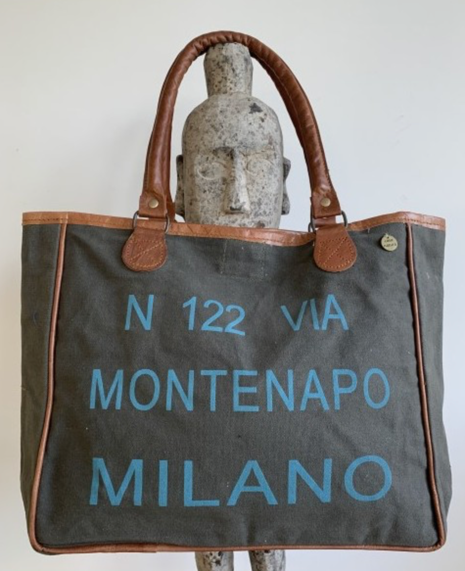 Bolso Milano azul