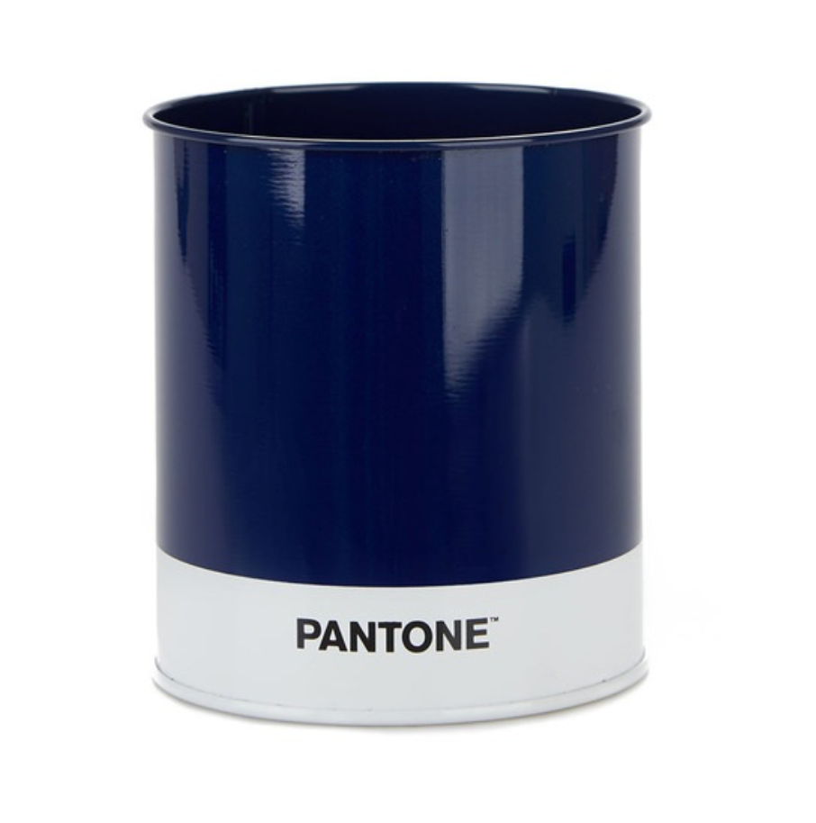 Portalapices pantone azul